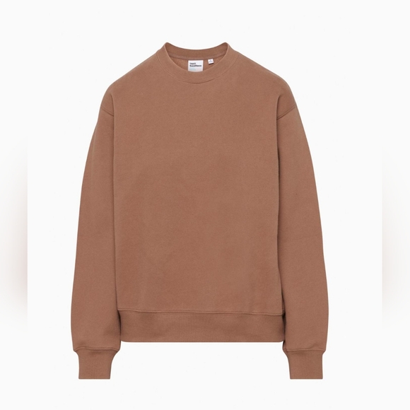 TNA Sweaters - cozy fleece sweatshirt